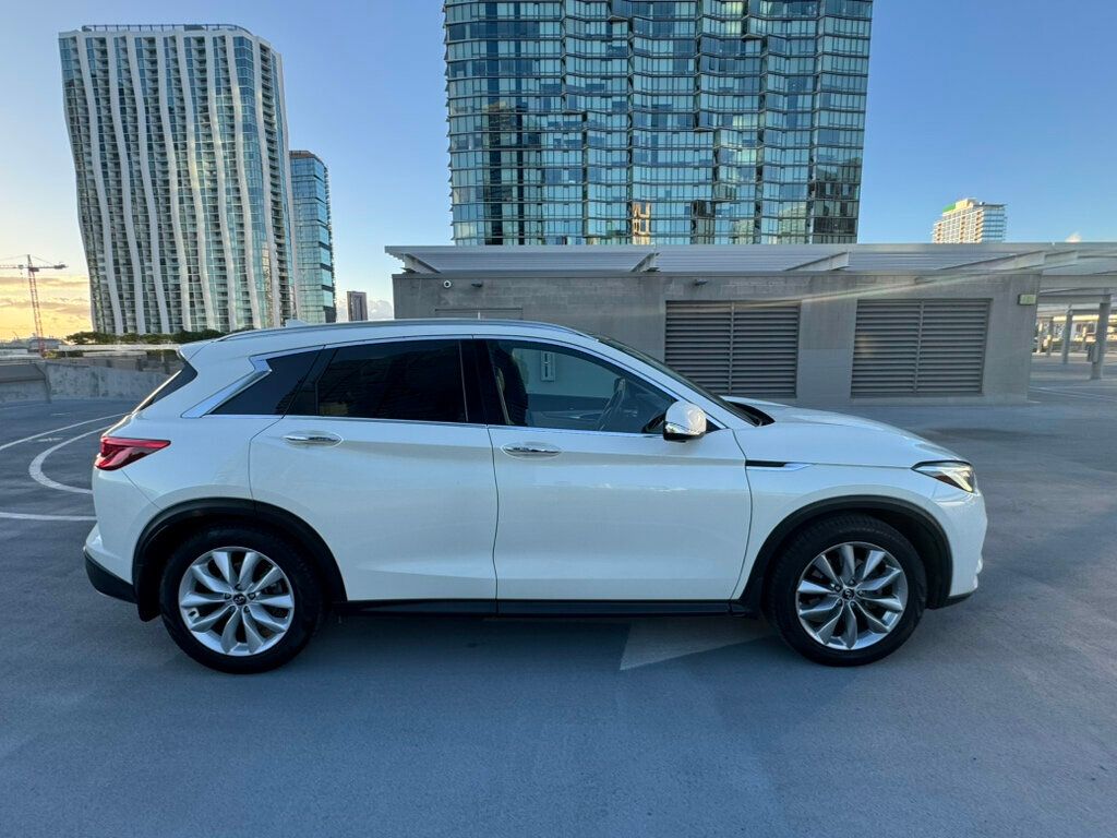 2019 Infiniti QX50 photo 18