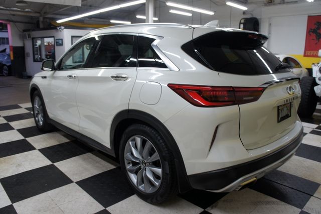 2019 INFINITI QX50 1-Owner, Essential, Dealer Serviced - 22925467 - 17