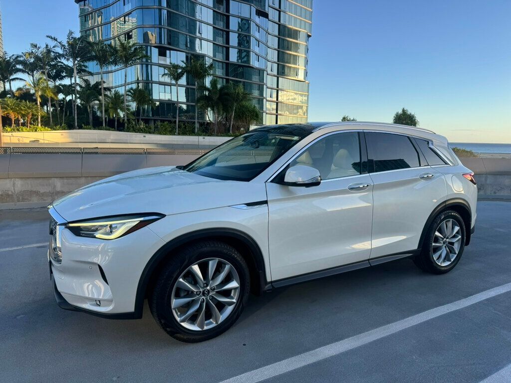 2019 Infiniti QX50 photo 19