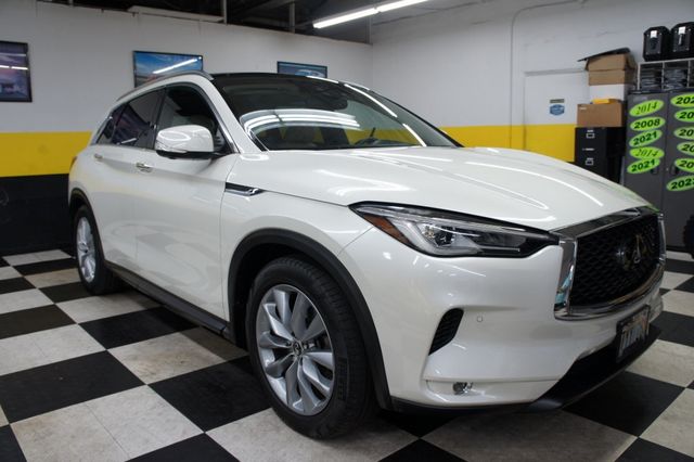 2019 INFINITI QX50 1-Owner, Essential, Dealer Serviced - 22925467 - 1