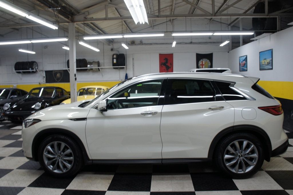 2019 INFINITI QX50 1-Owner, Essential, Dealer Serviced - 22925467 - 19