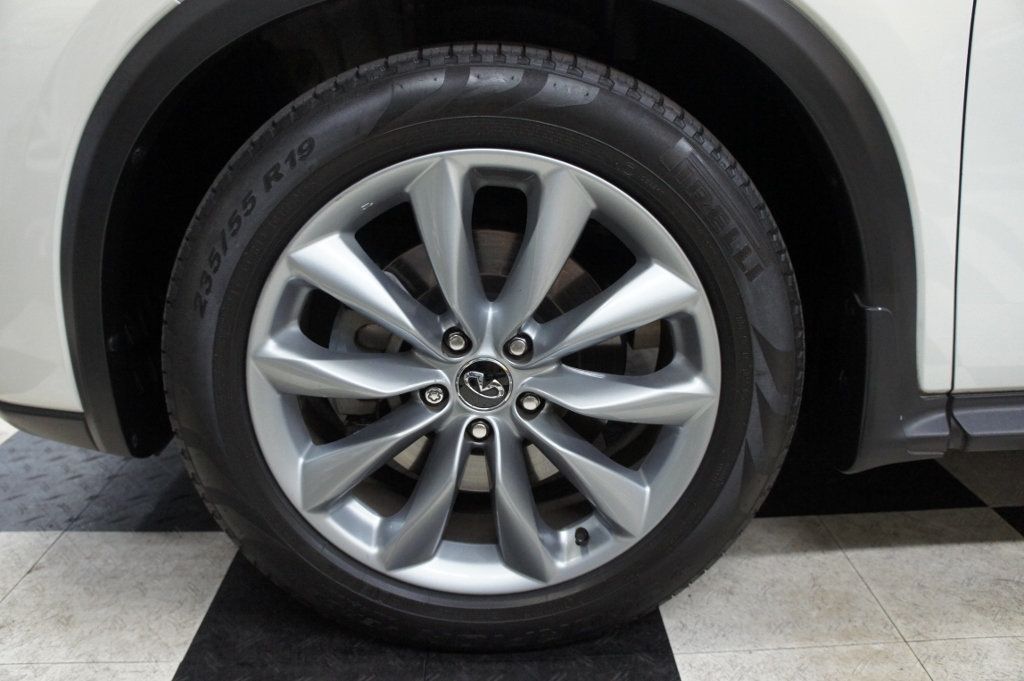 2019 INFINITI QX50 1-Owner, Essential, Dealer Serviced - 22925467 - 20