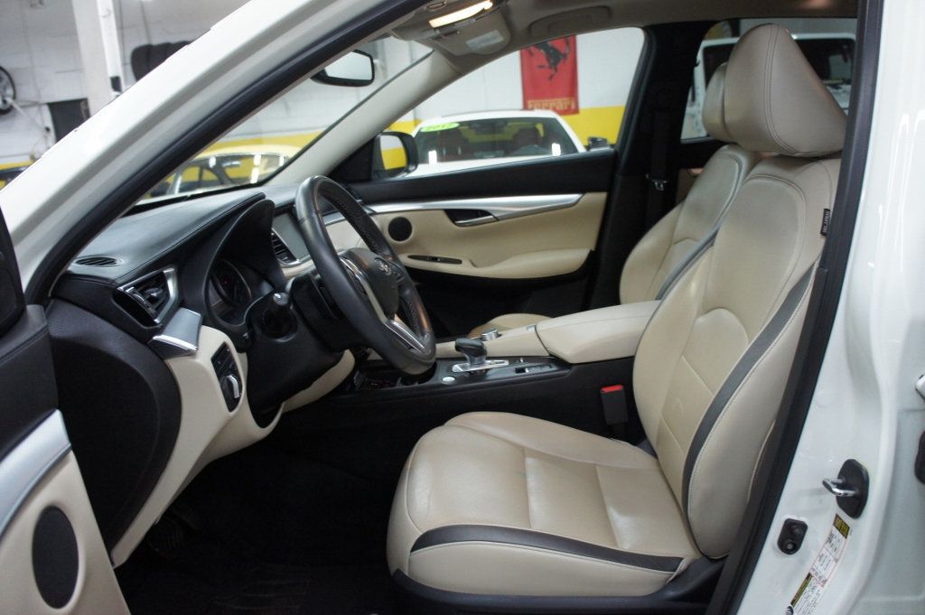 2019 INFINITI QX50 1-Owner, Essential, Dealer Serviced - 22925467 - 23