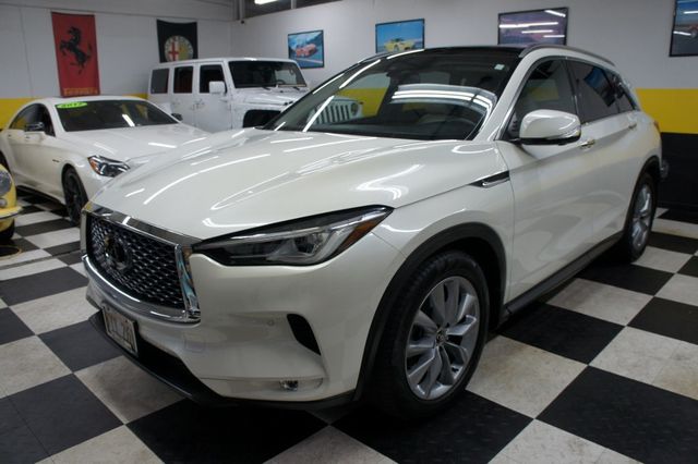 2019 INFINITI QX50 1-Owner, Essential, Dealer Serviced - 22925467 - 2