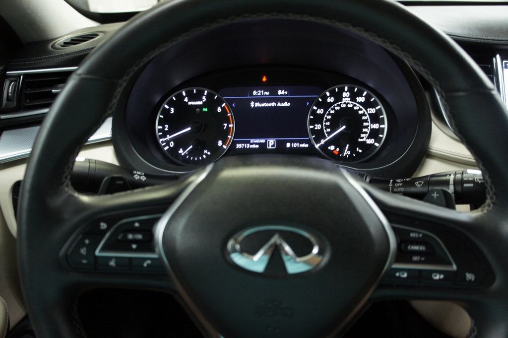 2019 INFINITI QX50 1-Owner, Essential, Dealer Serviced - 22925467 - 29