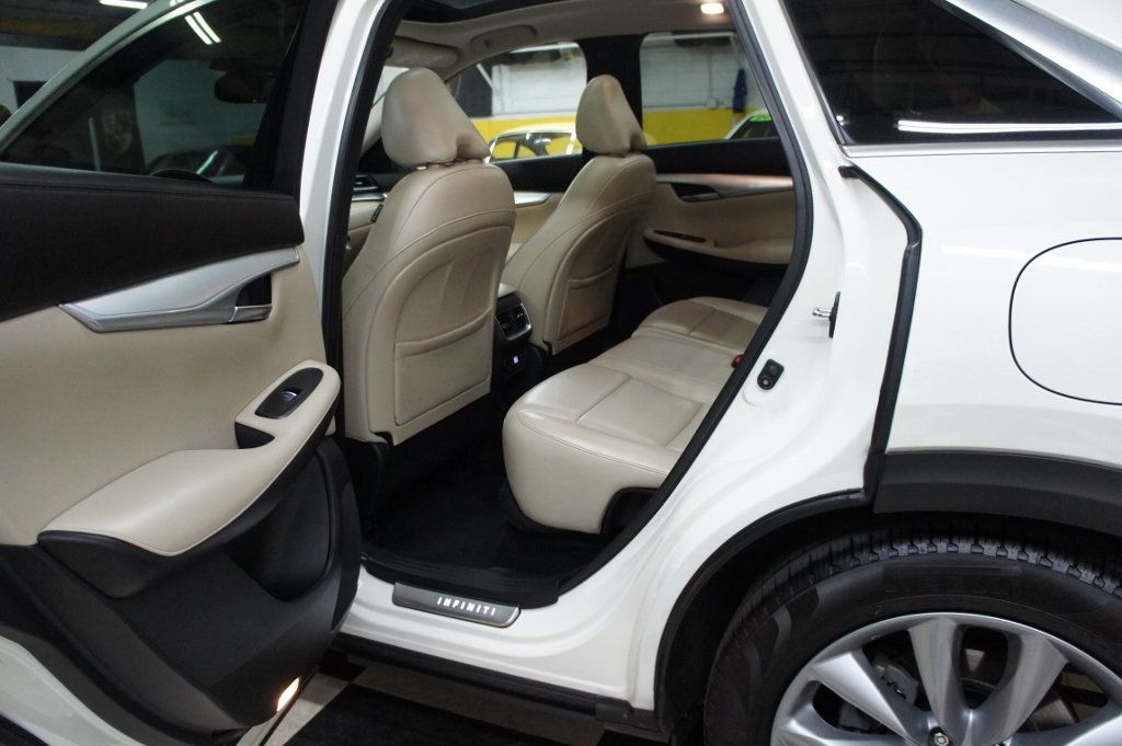 2019 INFINITI QX50 1-Owner, Essential, Dealer Serviced - 22925467 - 38