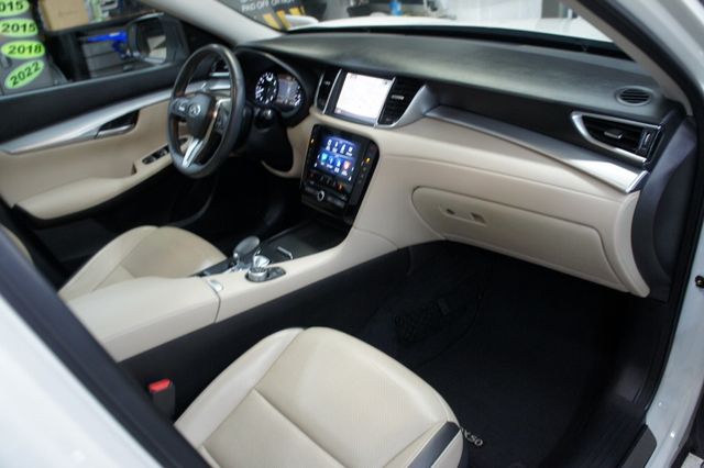 2019 INFINITI QX50 1-Owner, Essential, Dealer Serviced - 22925467 - 3