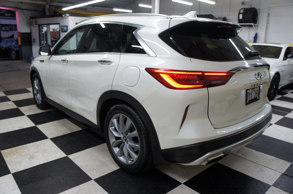 2019 INFINITI QX50 1-Owner, Essential, Dealer Serviced - 22925467 - 41