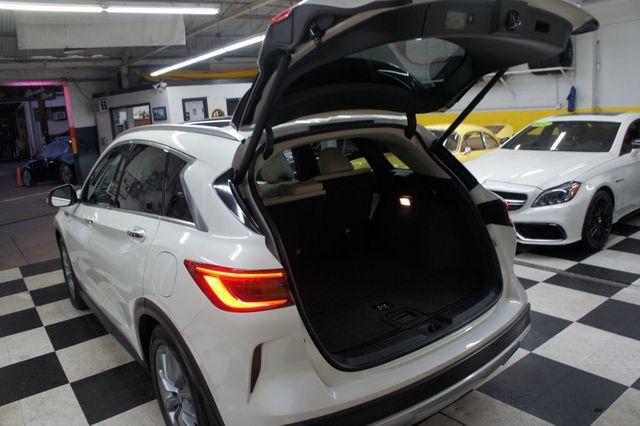2019 INFINITI QX50 1-Owner, Essential, Dealer Serviced - 22925467 - 47