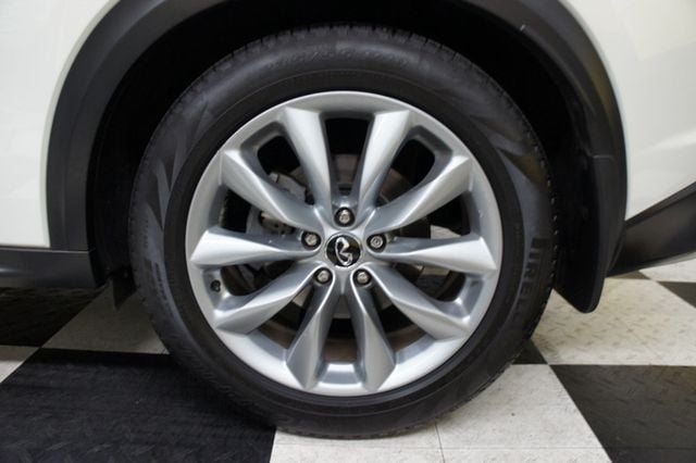 2019 INFINITI QX50 1-Owner, Essential, Dealer Serviced - 22925467 - 4