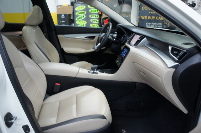 2019 INFINITI QX50 1-Owner, Essential, Dealer Serviced - 22925467 - 50