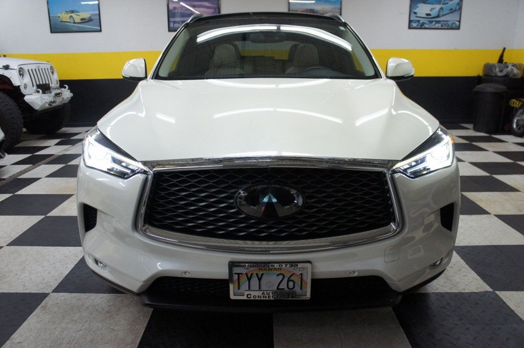 2019 INFINITI QX50 1-Owner, Essential, Dealer Serviced - 22925467 - 52
