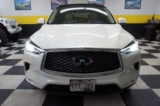 2019 INFINITI QX50 1-Owner, Essential, Dealer Serviced - 22925467 - 52