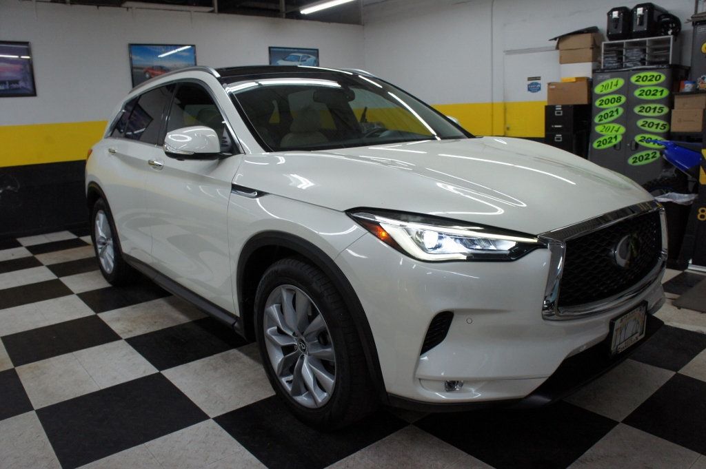 2019 INFINITI QX50 1-Owner, Essential, Dealer Serviced - 22925467 - 53