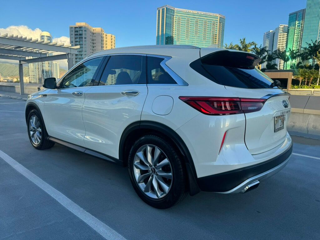 2019 Infiniti QX50 photo 6