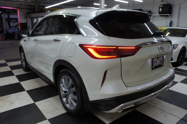 2019 INFINITI QX50 1-Owner, Essential, Dealer Serviced - 22925467 - 5