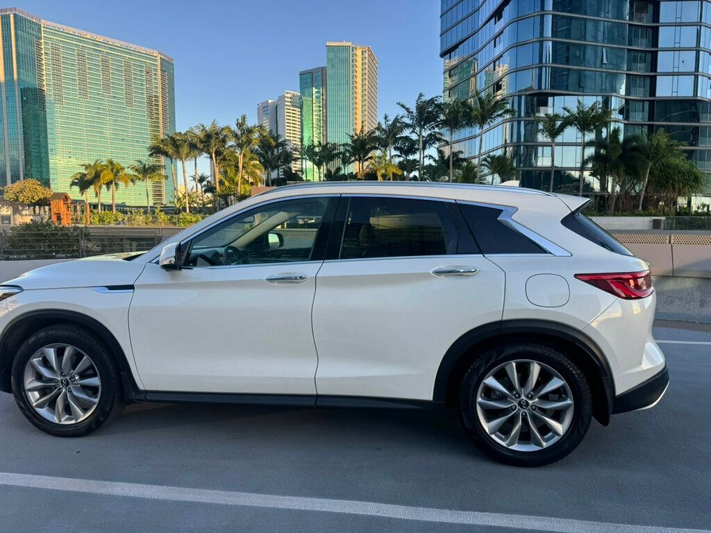 2019 Infiniti QX50 photo 7