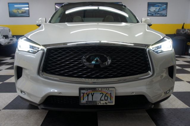 2019 INFINITI QX50 1-Owner, Essential, Dealer Serviced - 22925467 - 6