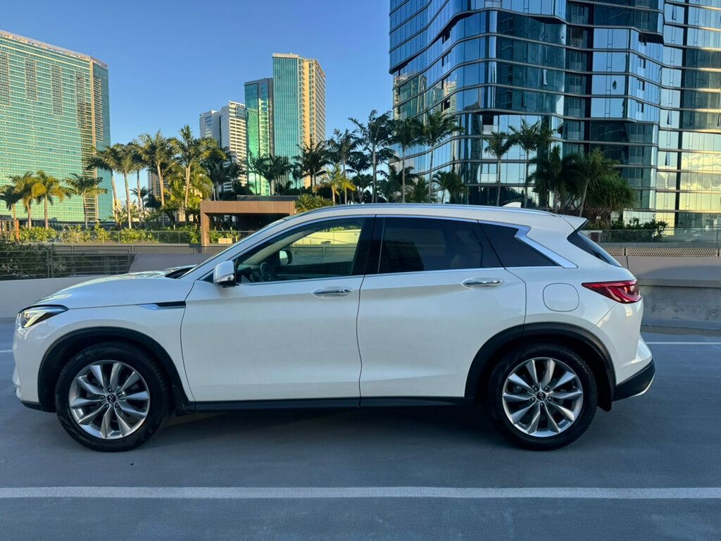 2019 Infiniti QX50 photo 8
