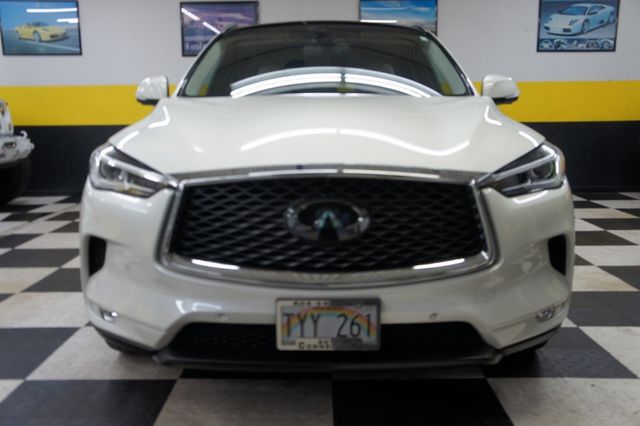 2019 INFINITI QX50 1-Owner, Essential, Dealer Serviced - 22925467 - 7