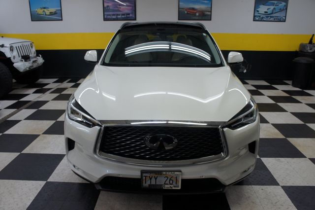 2019 INFINITI QX50 1-Owner, Essential, Dealer Serviced - 22925467 - 8