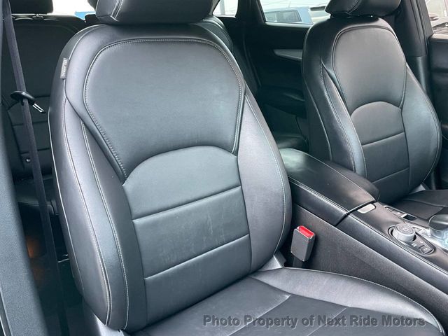 2019 INFINITI QX50 2019 INFINITI QX50 LUXE 2.0L 4D SUV SERVICED 615-730-9991 - 22968700 - 9