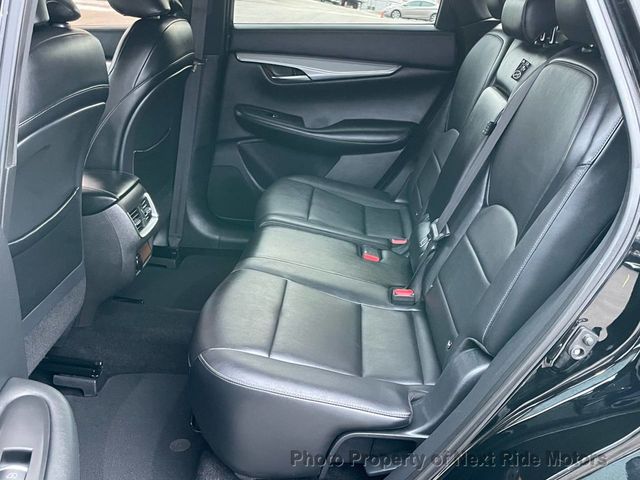 2019 INFINITI QX50 2019 INFINITI QX50 LUXE 2.0L 4D SUV SERVICED 615-730-9991 - 22968700 - 10