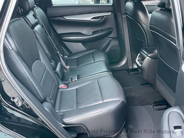 2019 INFINITI QX50 2019 INFINITI QX50 LUXE 2.0L 4D SUV SERVICED 615-730-9991 - 22968700 - 11