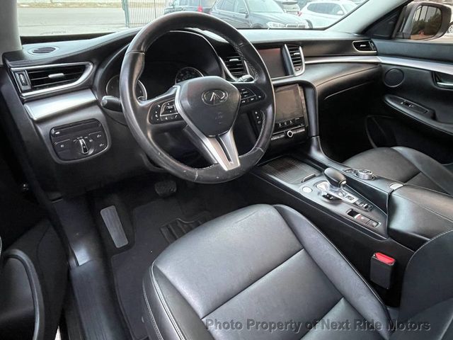 2019 INFINITI QX50 2019 INFINITI QX50 LUXE 2.0L 4D SUV SERVICED 615-730-9991 - 22968700 - 15