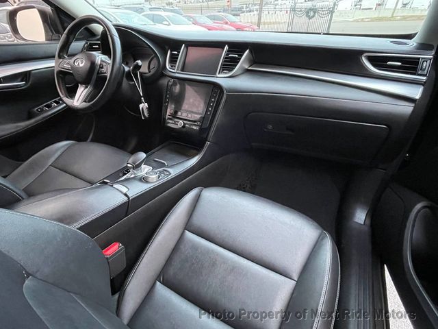 2019 INFINITI QX50 2019 INFINITI QX50 LUXE 2.0L 4D SUV SERVICED 615-730-9991 - 22968700 - 16