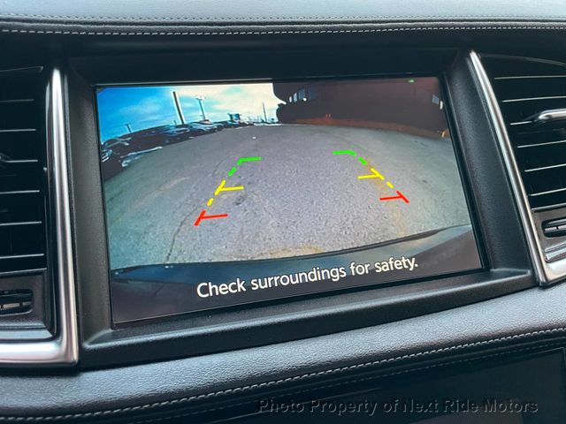 2019 INFINITI QX50 2019 INFINITI QX50 LUXE 2.0L 4D SUV SERVICED 615-730-9991 - 22968700 - 20