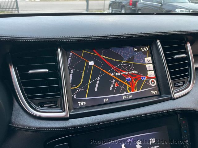 2019 INFINITI QX50 2019 INFINITI QX50 LUXE 2.0L 4D SUV SERVICED 615-730-9991 - 22968700 - 21