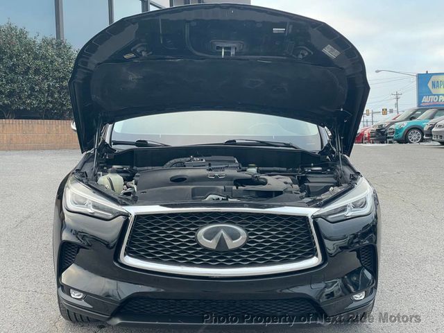 2019 INFINITI QX50 2019 INFINITI QX50 LUXE 2.0L 4D SUV SERVICED 615-730-9991 - 22968700 - 23