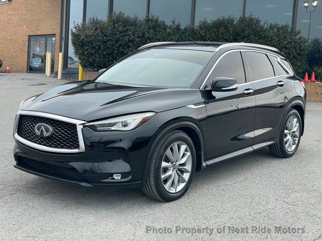 2019 INFINITI QX50 2019 INFINITI QX50 LUXE 2.0L 4D SUV SERVICED 615-730-9991 - 22968700 - 2
