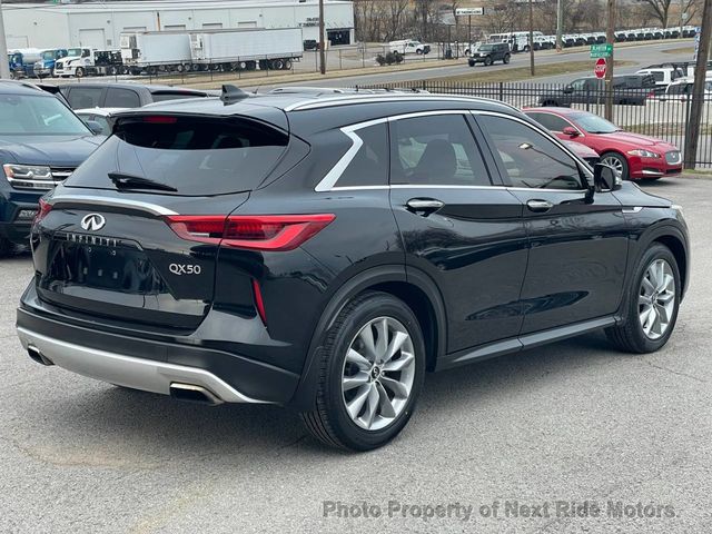 2019 INFINITI QX50 2019 INFINITI QX50 LUXE 2.0L 4D SUV SERVICED 615-730-9991 - 22968700 - 5