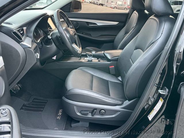 2019 INFINITI QX50 2019 INFINITI QX50 LUXE 2.0L 4D SUV SERVICED 615-730-9991 - 22968700 - 6