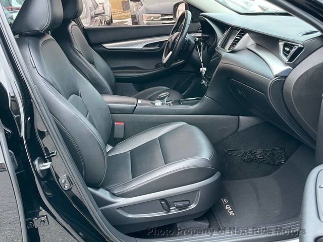 2019 INFINITI QX50 2019 INFINITI QX50 LUXE 2.0L 4D SUV SERVICED 615-730-9991 - 22968700 - 7