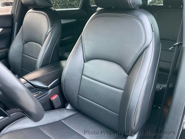 2019 INFINITI QX50 2019 INFINITI QX50 LUXE 2.0L 4D SUV SERVICED 615-730-9991 - 22968700 - 8