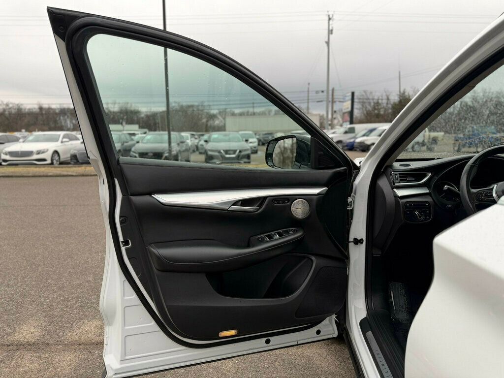 2019 INFINITI QX50 Clean Title - Get Approved Today! 2500 Down! - 22979647 - 10