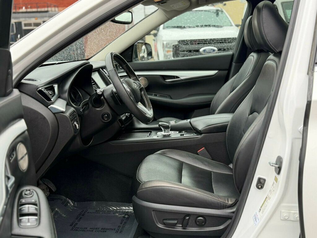 2019 INFINITI QX50 Clean Title - Get Approved Today! 2500 Down! - 22979647 - 12