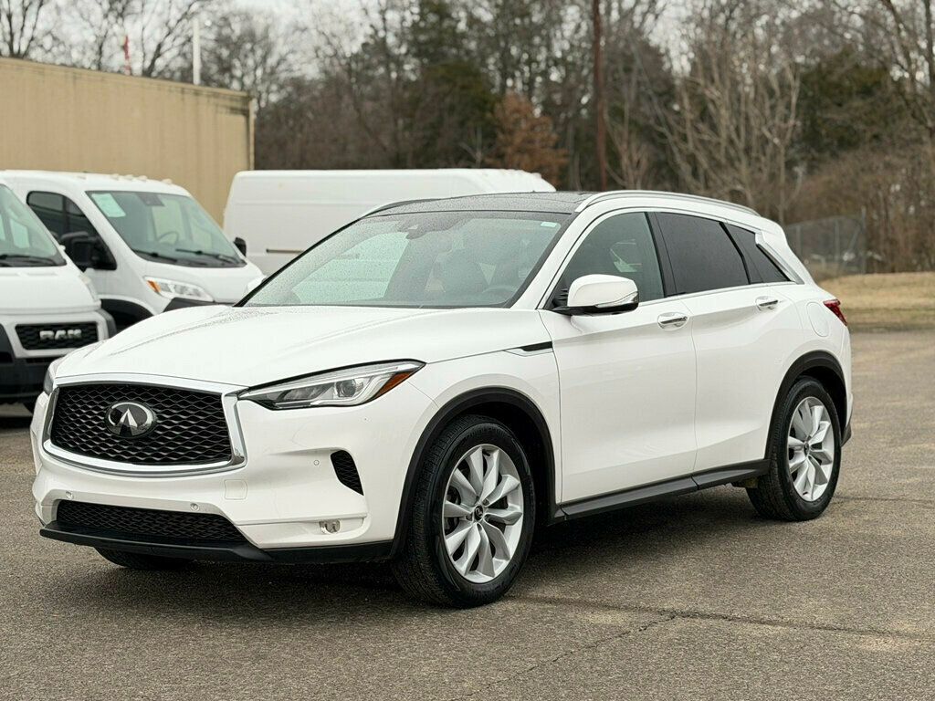 2019 INFINITI QX50 Clean Title - Get Approved Today! 2500 Down! - 22979647 - 1