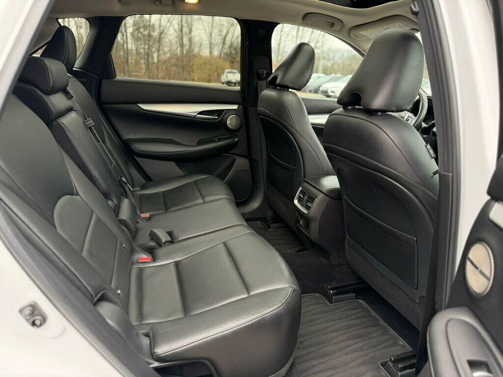 2019 INFINITI QX50 Clean Title - Get Approved Today! 2500 Down! - 22979647 - 23