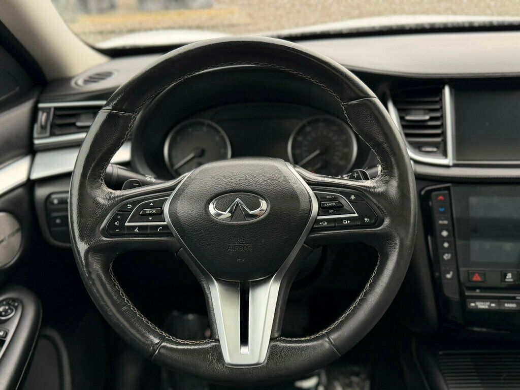 2019 INFINITI QX50 Clean Title - Get Approved Today! 2500 Down! - 22979647 - 27