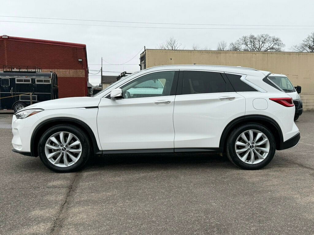 2019 INFINITI QX50 Clean Title - Get Approved Today! 2500 Down! - 22979647 - 2