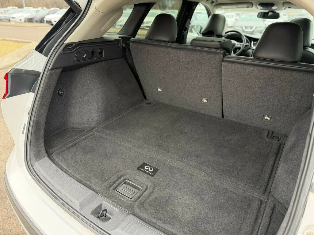 2019 INFINITI QX50 Clean Title - Get Approved Today! 2500 Down! - 22979647 - 36