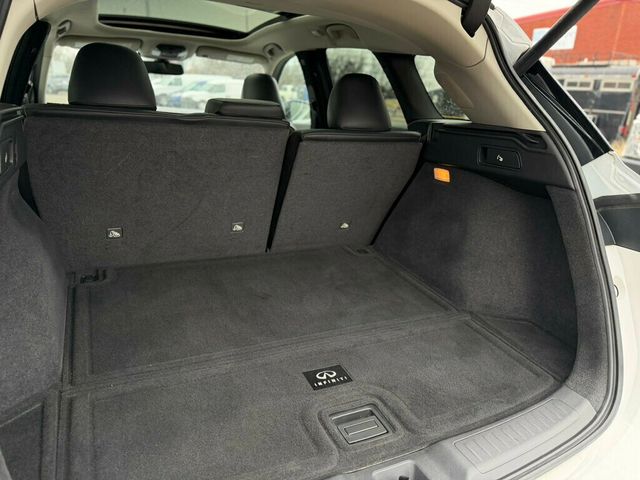 2019 INFINITI QX50 Clean Title - Get Approved Today! 2500 Down! - 22979647 - 37