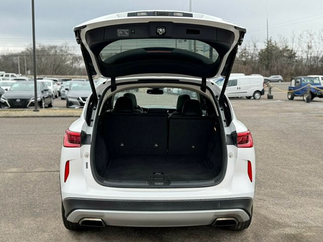 2019 INFINITI QX50 Clean Title - Get Approved Today! 2500 Down! - 22979647 - 39