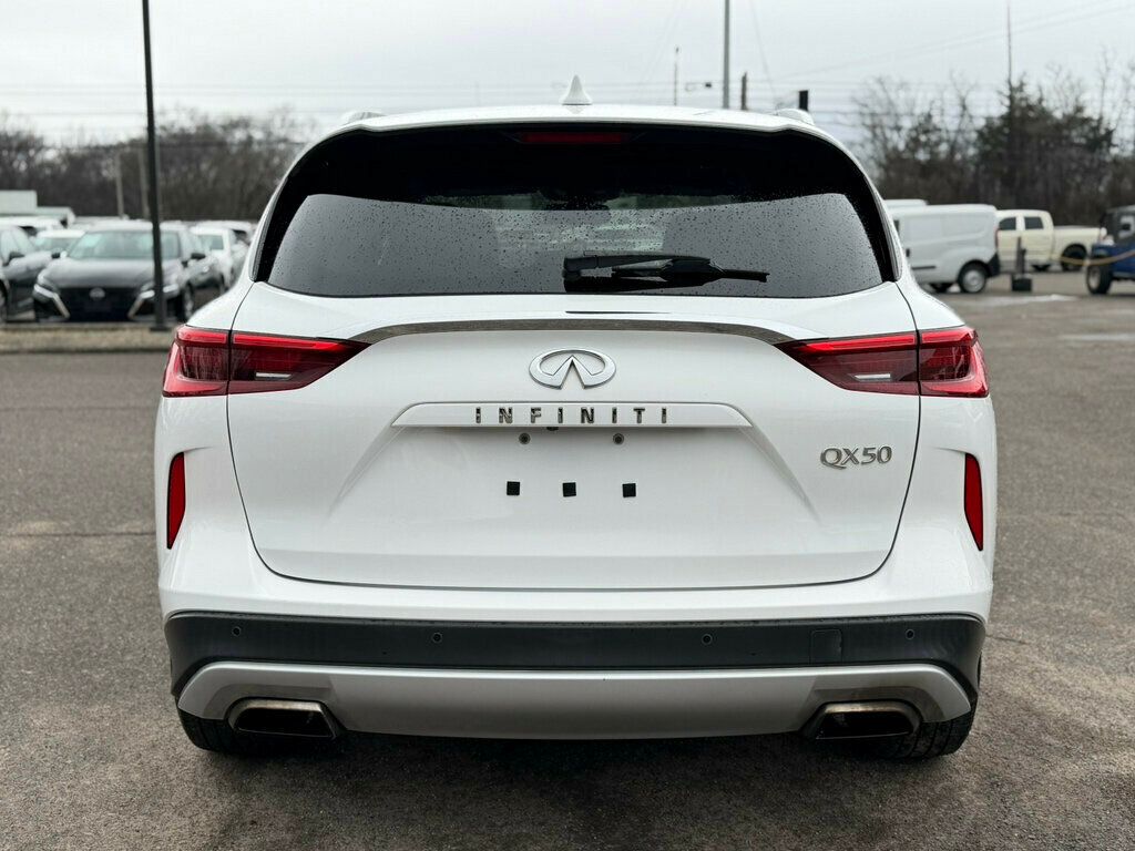 2019 INFINITI QX50 Clean Title - Get Approved Today! 2500 Down! - 22979647 - 4