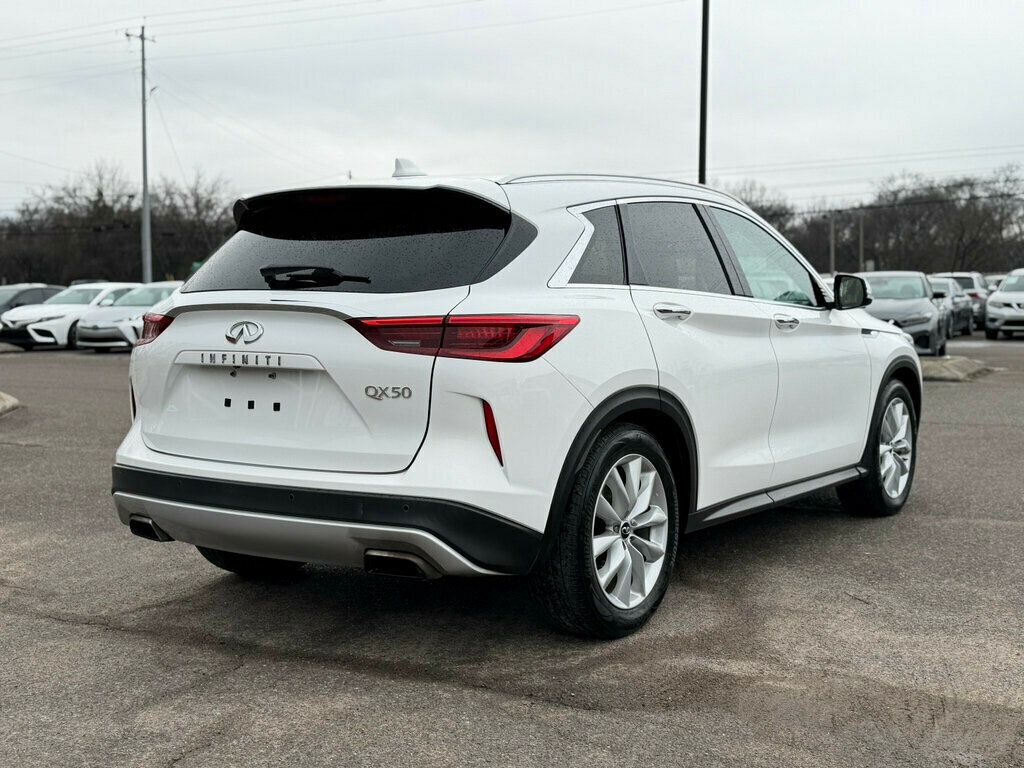 2019 INFINITI QX50 Clean Title - Get Approved Today! 2500 Down! - 22979647 - 5