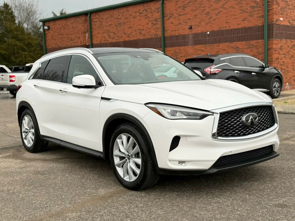 2019 INFINITI QX50 Clean Title - Get Approved Today! 2500 Down! - 22979647 - 7